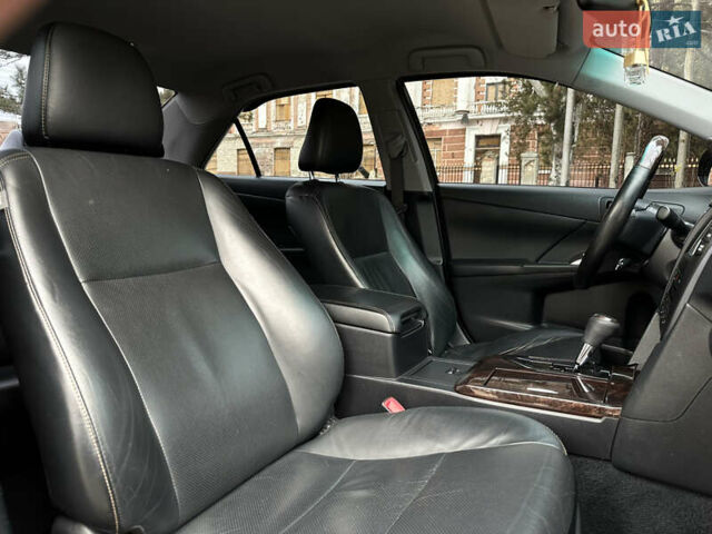 Чорний Тойота Камрі, об'ємом двигуна 2.5 л та пробігом 225 тис. км за 15999 $, фото 32 на Automoto.ua