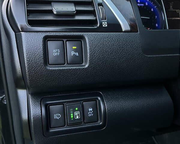 Черный Тойота Камри, объемом двигателя 2.49 л и пробегом 185 тыс. км за 14350 $, фото 19 на Automoto.ua