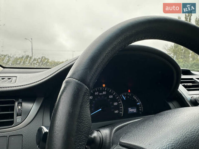 Черный Тойота Камри, объемом двигателя 2.49 л и пробегом 220 тыс. км за 10900 $, фото 24 на Automoto.ua