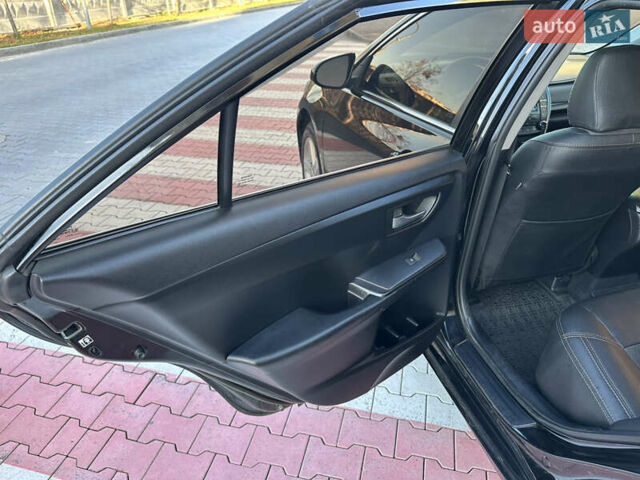 Чорний Тойота Камрі, об'ємом двигуна 2.49 л та пробігом 97 тис. км за 12900 $, фото 20 на Automoto.ua