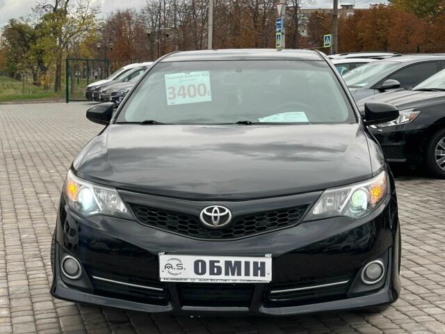 Тойота Камри 2014 в Кривом Роге на Automoto.ua Черный Тойота Камри, объемом двигателя 2.5 л и пробегом 221 тыс. км за 9800 $, фото 1 на Automoto.ua