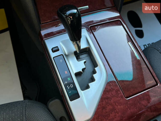 Черный Тойота Камри, объемом двигателя 2.49 л и пробегом 260 тыс. км за 13750 $, фото 15 на Automoto.ua