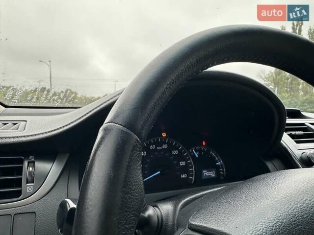 Черный Тойота Камри, объемом двигателя 2.49 л и пробегом 220 тыс. км за 12800 $, фото 24 на Automoto.ua