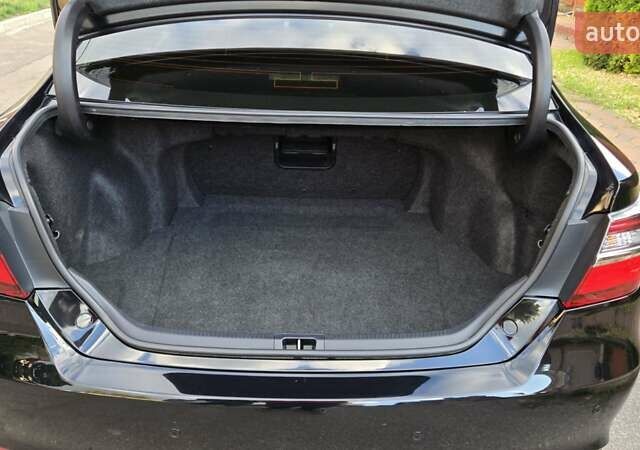 Черный Тойота Камри, объемом двигателя 2.49 л и пробегом 73 тыс. км за 18900 $, фото 28 на Automoto.ua