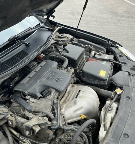 Тойота Камри 2014 в Ирпене на Automoto.ua Черный Тойота Камри, объемом двигателя 2.5 л и пробегом 257 тыс. км за 15200 $, фото 27 на Automoto.ua