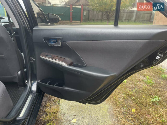 Тойота Камри 2014 в Черкассах на Automoto.ua Черный Тойота Камри, объемом двигателя 2.5 л и пробегом 189 тыс. км за 14250 $, фото 24 на Automoto.ua