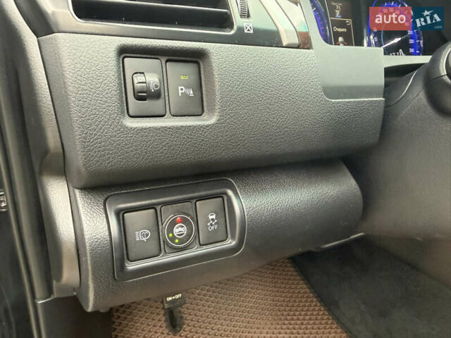 Черный Тойота Камри, объемом двигателя 2.5 л и пробегом 153 тыс. км за 16700 $, фото 32 на Automoto.ua