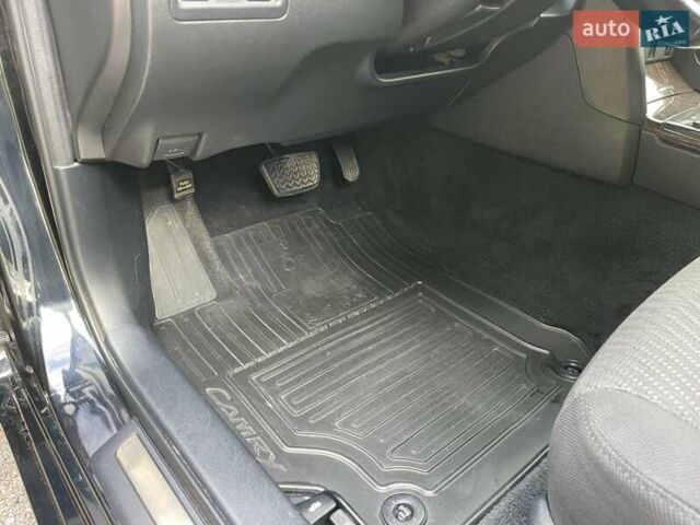 Черный Тойота Камри, объемом двигателя 2.5 л и пробегом 188 тыс. км за 15300 $, фото 21 на Automoto.ua