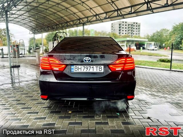 Тойота Камрі 2014 у Полтаві на Automoto.ua Чорний Тойота Камрі, об'ємом двигуна 2.5 л та пробігом 220 тис. км за 12500 $, фото 4 на Automoto.ua