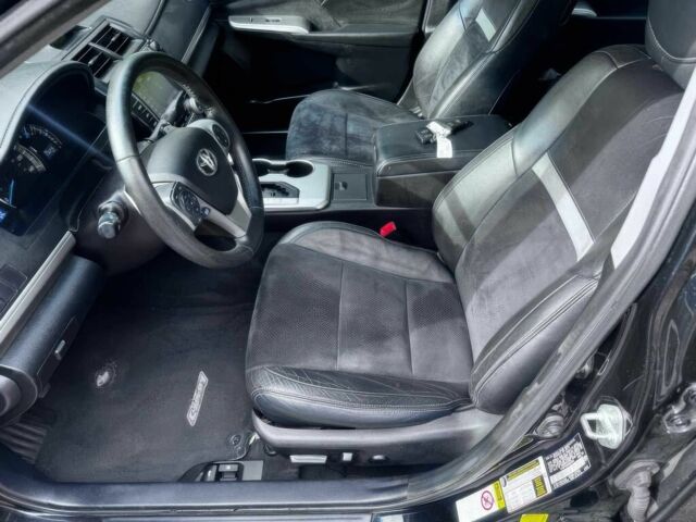 Чорний Тойота Камрі, об'ємом двигуна 2.5 л та пробігом 89 тис. км за 10300 $, фото 10 на Automoto.ua