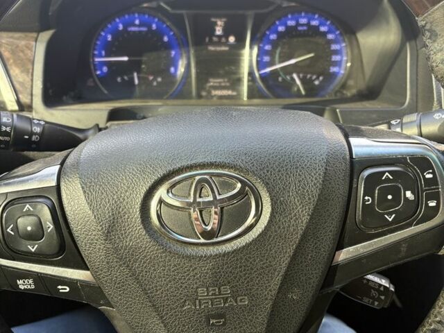 Тойота Камри 2014 в Харькове на Automoto.ua Черный Тойота Камри, объемом двигателя 2.5 л и пробегом 346 тыс. км за 10799 $, фото 7 на Automoto.ua