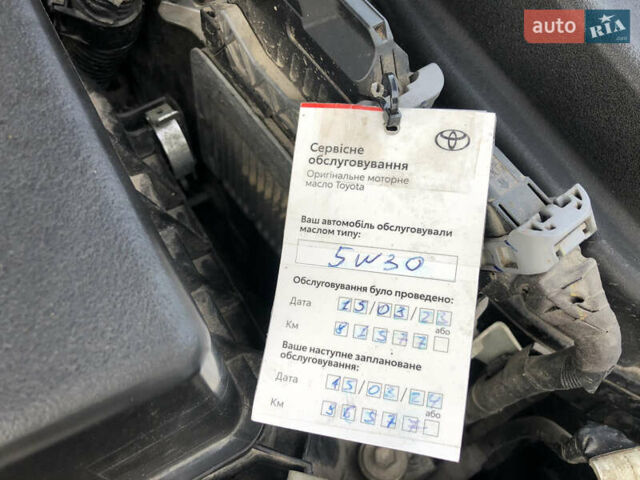 Черный Тойота Камри, объемом двигателя 2.49 л и пробегом 87 тыс. км за 20401 $, фото 7 на Automoto.ua