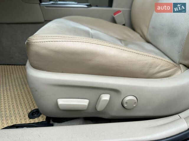 Черный Тойота Камри, объемом двигателя 2.49 л и пробегом 220 тыс. км за 10900 $, фото 17 на Automoto.ua