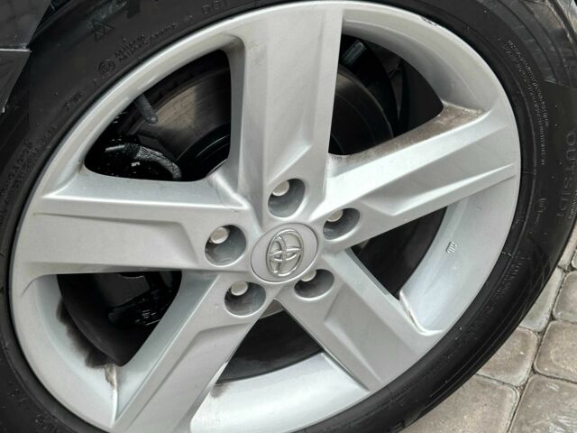 Тойота Камри 2014 в Кривом Роге на Automoto.ua Черный Тойота Камри, объемом двигателя 2.5 л и пробегом 221 тыс. км за 9800 $, фото 4 на Automoto.ua