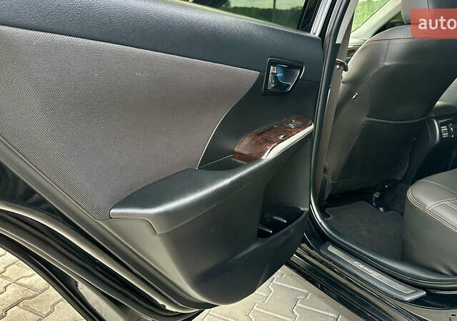 Чорний Тойота Камрі, об'ємом двигуна 2.49 л та пробігом 182 тис. км за 14999 $, фото 47 на Automoto.ua