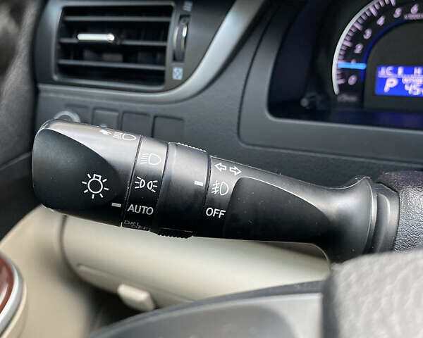 Чорний Тойота Камрі, об'ємом двигуна 2.49 л та пробігом 149 тис. км за 13400 $, фото 9 на Automoto.ua