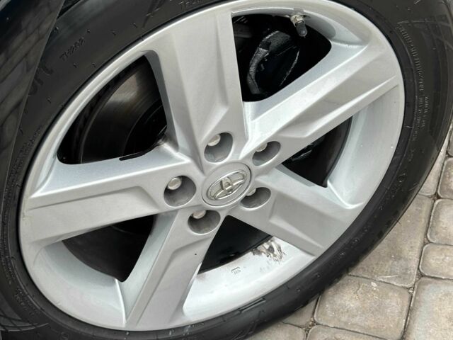 Тойота Камри 2014 в Кривом Роге на Automoto.ua Черный Тойота Камри, объемом двигателя 2.5 л и пробегом 221 тыс. км за 9800 $, фото 2 на Automoto.ua