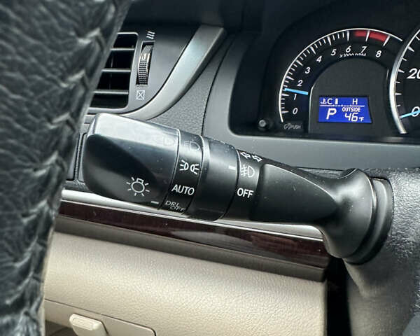 Черный Тойота Камри, объемом двигателя 2.49 л и пробегом 220 тыс. км за 10900 $, фото 20 на Automoto.ua