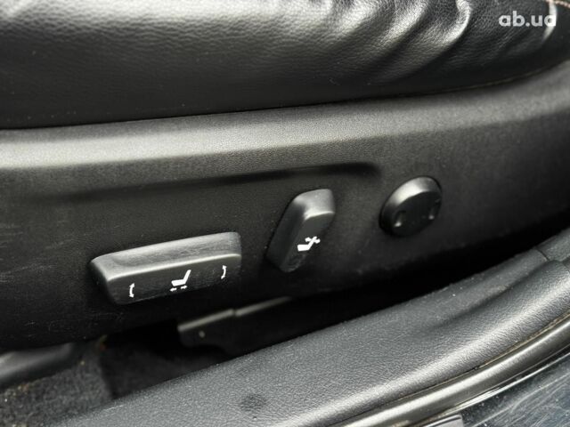 Черный Тойота Камри, объемом двигателя 2.5 л и пробегом 257 тыс. км за 13990 $, фото 22 на Automoto.ua