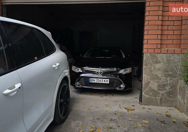 Черный Тойота Камри, объемом двигателя 2.49 л и пробегом 73 тыс. км за 18900 $, фото 30 на Automoto.ua