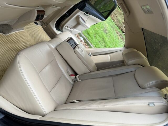 Чорний Тойота Камрі, об'ємом двигуна 2.5 л та пробігом 208 тис. км за 9500 $, фото 10 на Automoto.ua