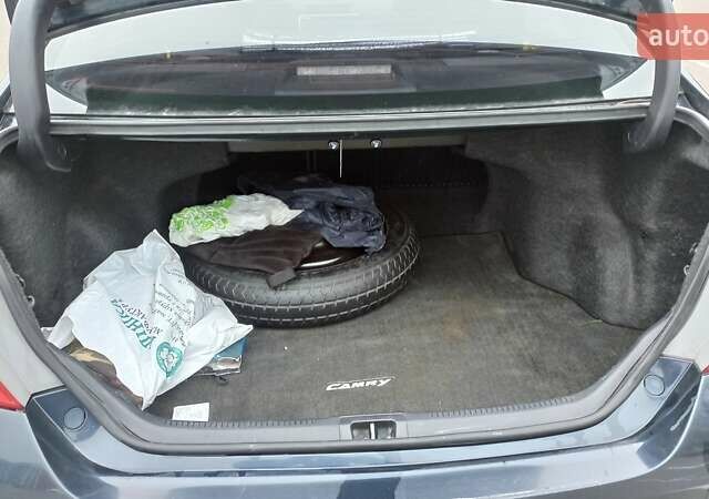 Чорний Тойота Камрі, об'ємом двигуна 2.49 л та пробігом 195 тис. км за 12100 $, фото 24 на Automoto.ua