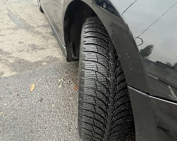 Черный Тойота Камри, объемом двигателя 2.5 л и пробегом 240 тыс. км за 14000 $, фото 27 на Automoto.ua