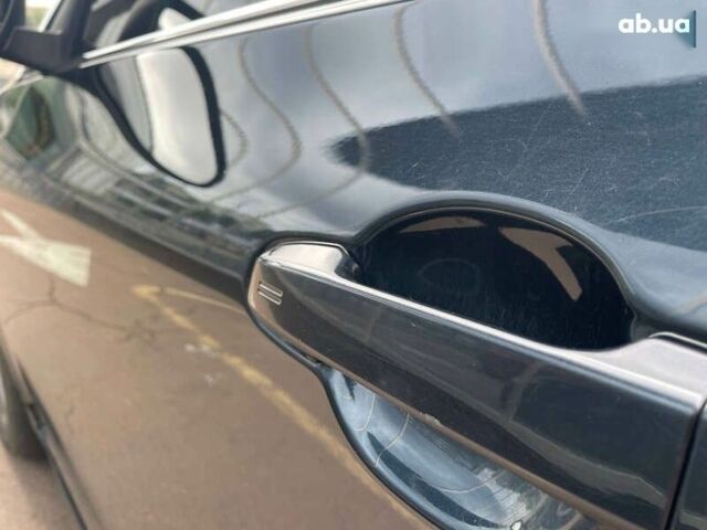 Черный Тойота Камри, объемом двигателя 2.5 л и пробегом 167 тыс. км за 13500 $, фото 13 на Automoto.ua