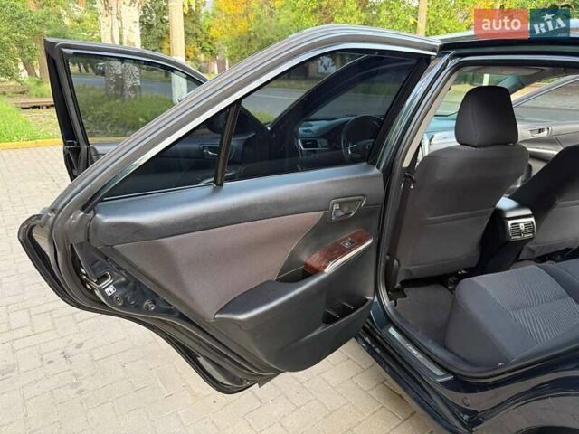 Тойота Камри 2015 в Одессе на Automoto.ua Черный Тойота Камри, объемом двигателя 2.49 л и пробегом 150 тыс. км за 15900 $, фото 18 на Automoto.ua