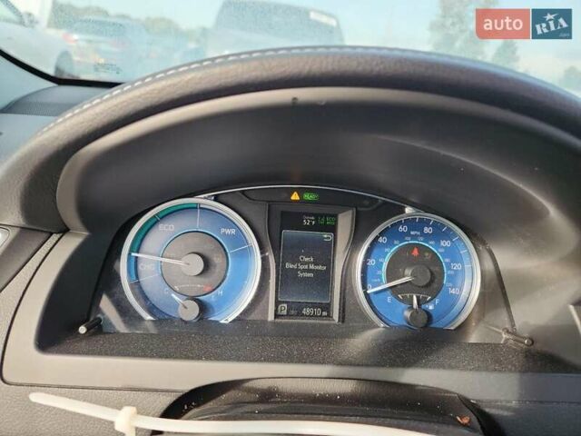 Тойота Камри 2015 в Львове на Automoto.ua Черный Тойота Камри, объемом двигателя 2.5 л и пробегом 78 тыс. км за 3000 $, фото 8 на Automoto.ua
