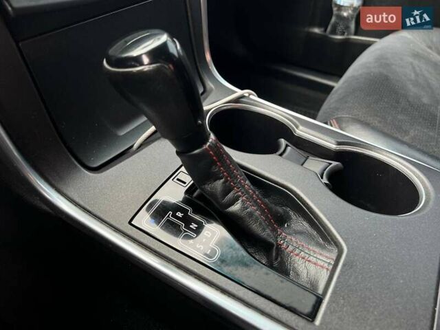 Черный Тойота Камри, объемом двигателя 2.49 л и пробегом 192 тыс. км за 11490 $, фото 22 на Automoto.ua