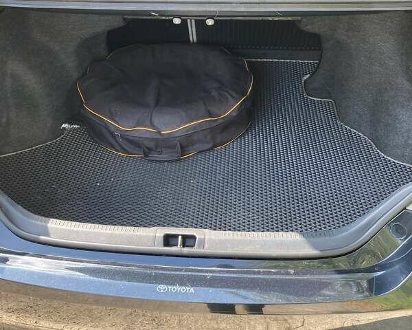 Черный Тойота Камри, объемом двигателя 2.49 л и пробегом 170 тыс. км за 13000 $, фото 9 на Automoto.ua