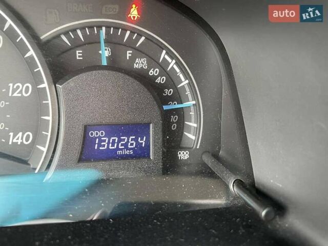 Черный Тойота Камри, объемом двигателя 2.49 л и пробегом 208 тыс. км за 11300 $, фото 1 на Automoto.ua
