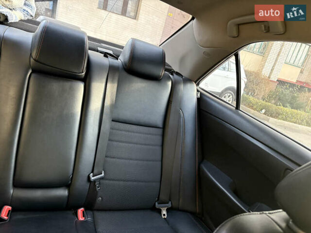 Черный Тойота Камри, объемом двигателя 2.49 л и пробегом 216 тыс. км за 13300 $, фото 31 на Automoto.ua