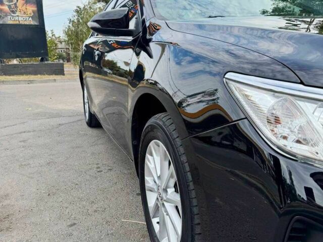 Чорний Тойота Камрі, об'ємом двигуна 2.5 л та пробігом 180 тис. км за 17200 $, фото 18 на Automoto.ua