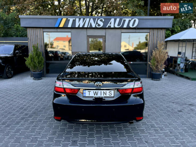 Чорний Тойота Камрі, об'ємом двигуна 2.5 л та пробігом 222 тис. км за 14900 $, фото 20 на Automoto.ua