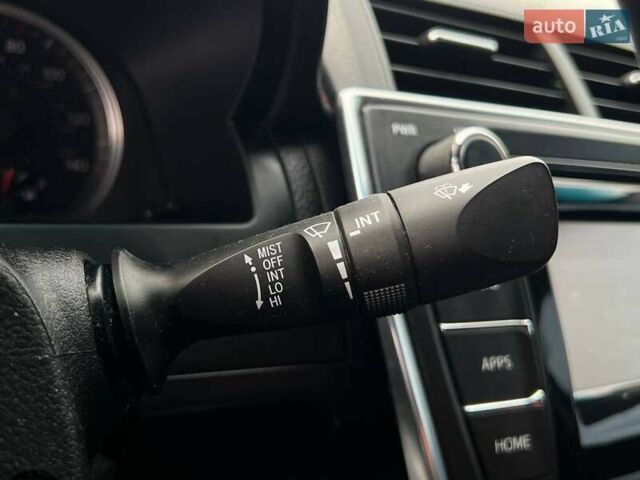 Черный Тойота Камри, объемом двигателя 2.49 л и пробегом 192 тыс. км за 11490 $, фото 17 на Automoto.ua