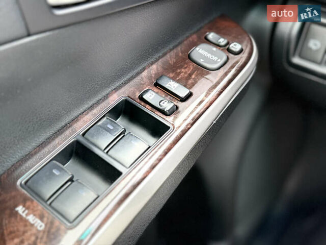 Чорний Тойота Камрі, об'ємом двигуна 2.49 л та пробігом 135 тис. км за 19999 $, фото 35 на Automoto.ua