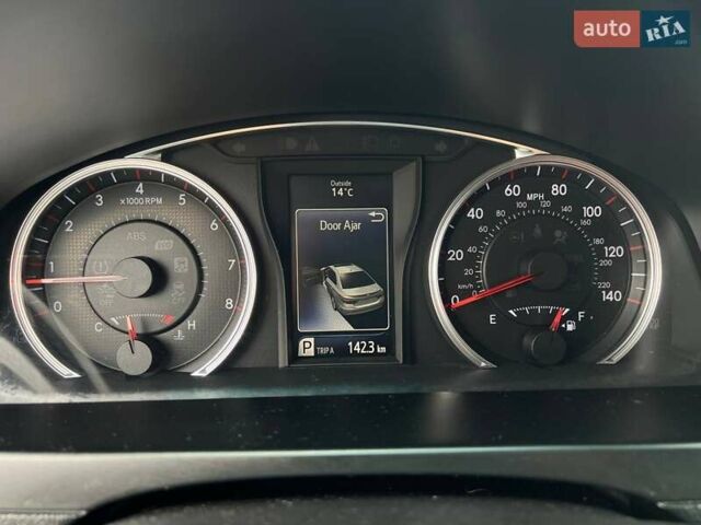 Черный Тойота Камри, объемом двигателя 2.49 л и пробегом 192 тыс. км за 11490 $, фото 20 на Automoto.ua