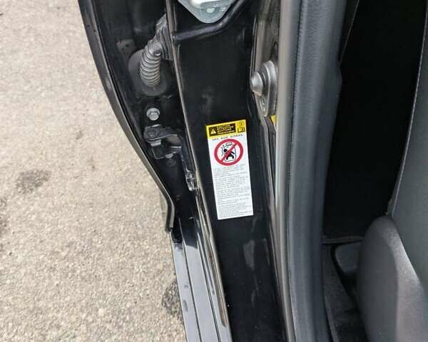 Черный Тойота Камри, объемом двигателя 2.49 л и пробегом 205 тыс. км за 19000 $, фото 18 на Automoto.ua