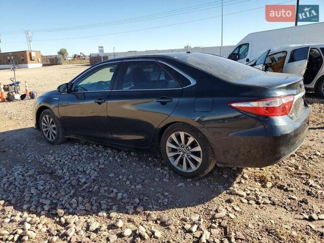 Тойота Камри 2015 в Киеве на Automoto.ua Черный Тойота Камри, объемом двигателя 2.5 л и пробегом 190 тыс. км за 2500 $, фото 1 на Automoto.ua