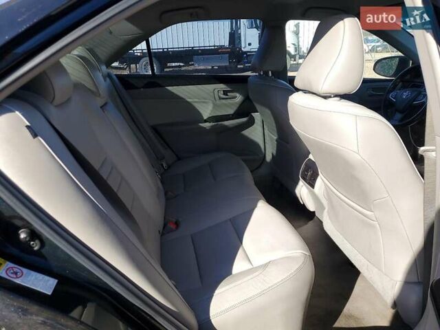 Тойота Камри 2015 в Киеве на Automoto.ua Черный Тойота Камри, объемом двигателя 2.5 л и пробегом 190 тыс. км за 2500 $, фото 9 на Automoto.ua