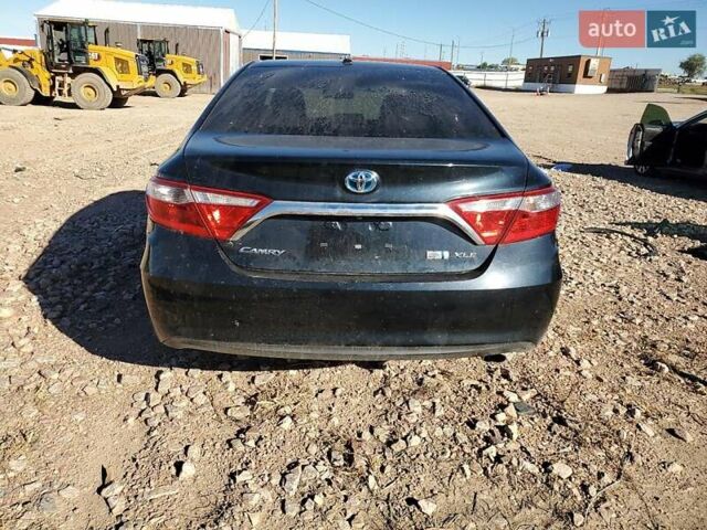 Тойота Камри 2015 в Киеве на Automoto.ua Черный Тойота Камри, объемом двигателя 2.5 л и пробегом 190 тыс. км за 2500 $, фото 5 на Automoto.ua