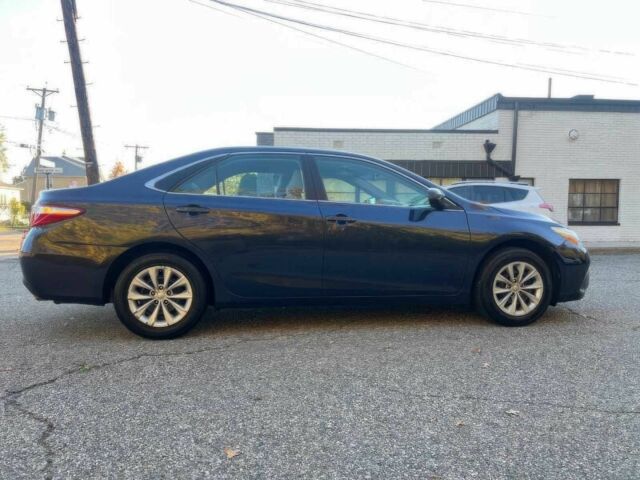 Черный Тойота Камри, объемом двигателя 2.5 л и пробегом 76 тыс. км за 10300 $, фото 3 на Automoto.ua