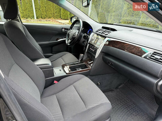 Чорний Тойота Камрі, об'ємом двигуна 2.49 л та пробігом 135 тис. км за 19999 $, фото 6 на Automoto.ua