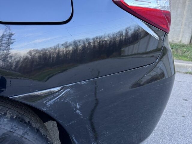 Черный Тойота Камри, объемом двигателя 2.5 л и пробегом 128 тыс. км за 13500 $, фото 8 на Automoto.ua