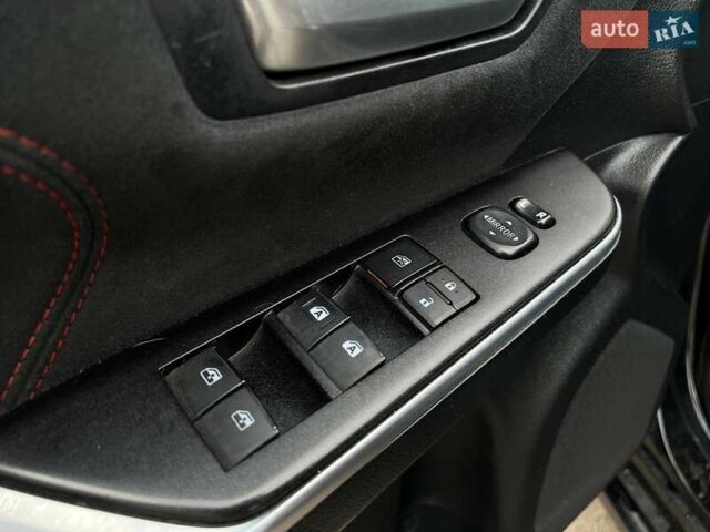 Черный Тойота Камри, объемом двигателя 2.49 л и пробегом 192 тыс. км за 11490 $, фото 13 на Automoto.ua
