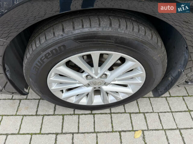 Черный Тойота Камри, объемом двигателя 2.5 л и пробегом 190 тыс. км за 15500 $, фото 9 на Automoto.ua