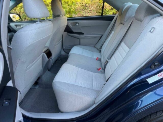 Черный Тойота Камри, объемом двигателя 2.5 л и пробегом 76 тыс. км за 10300 $, фото 9 на Automoto.ua