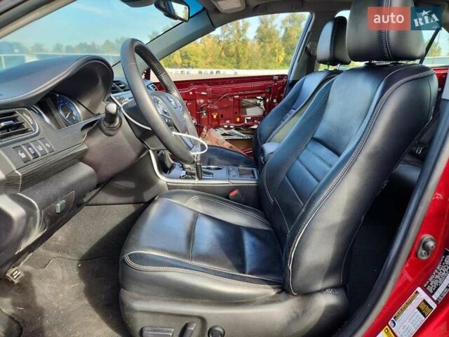 Тойота Камри 2015 в Львове на Automoto.ua Черный Тойота Камри, объемом двигателя 2.5 л и пробегом 78 тыс. км за 3000 $, фото 6 на Automoto.ua